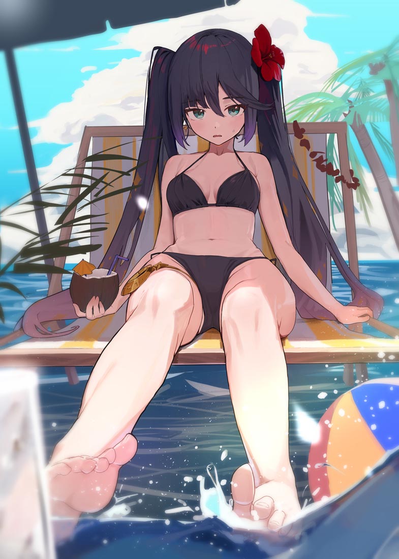 早安#同人图二次元【230530】