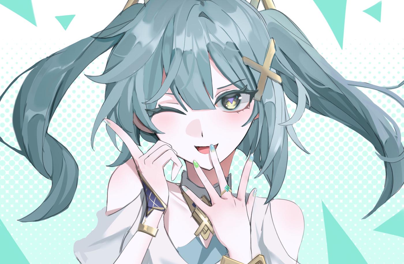 早安#同人图二次元【230530】