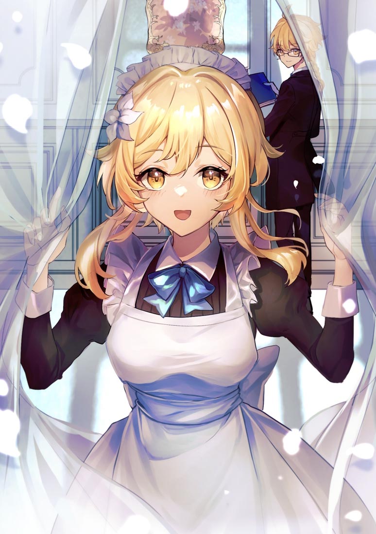 晚安#同人图二次元【230530】