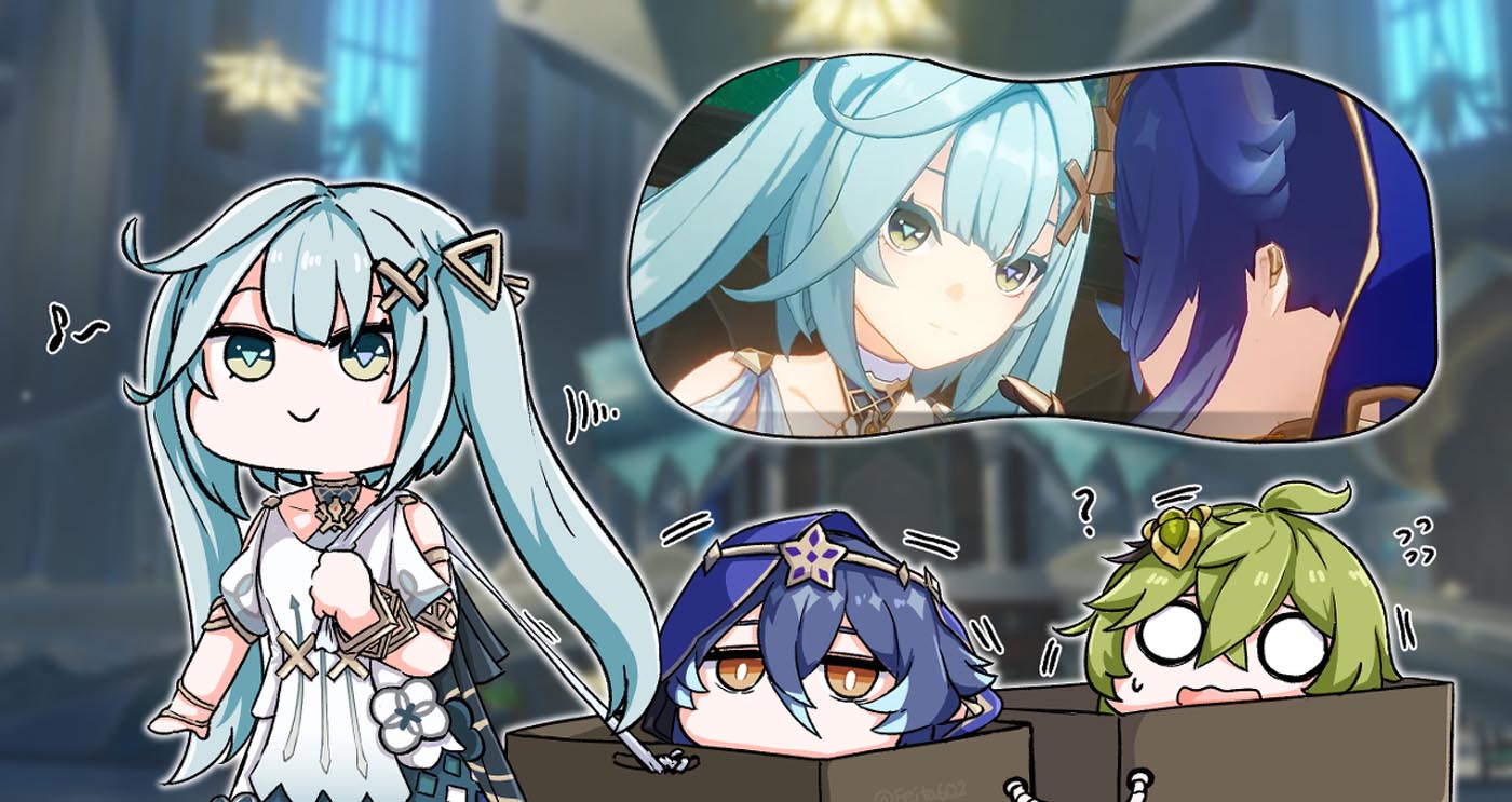 晚安#同人图二次元【230530】