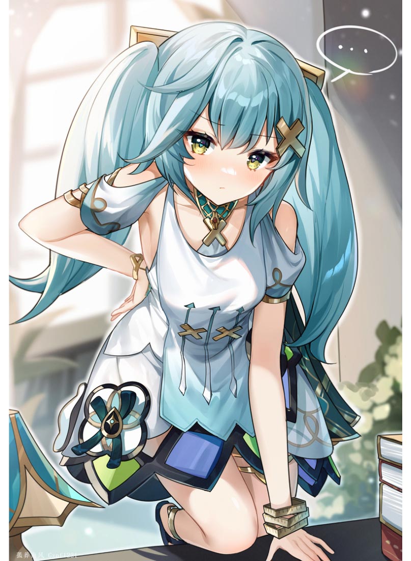 晚安#同人图二次元【230530】