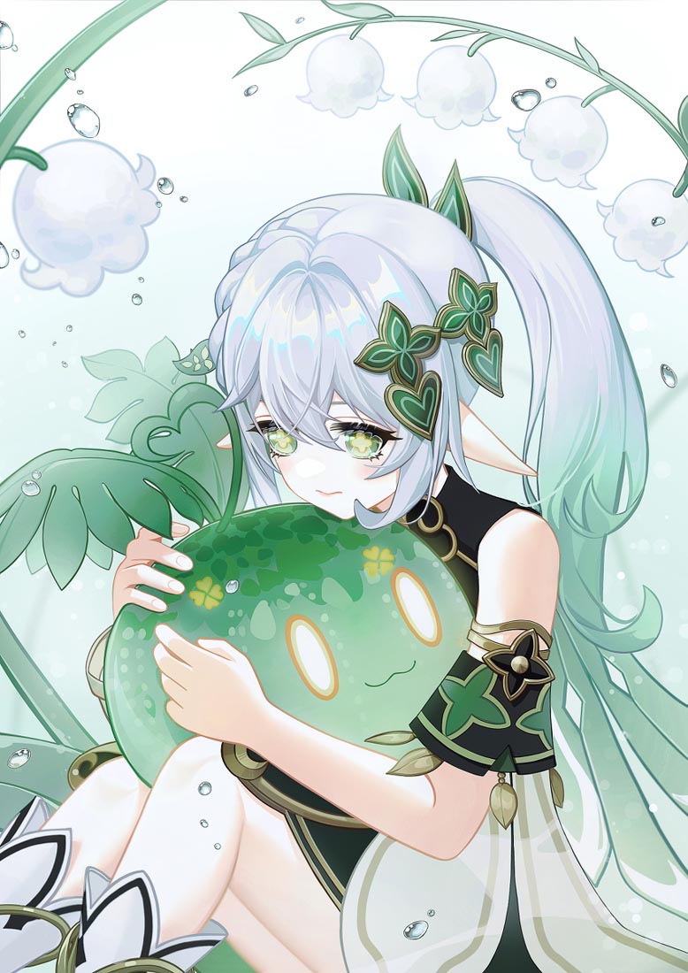 晚安#同人图二次元【230530】