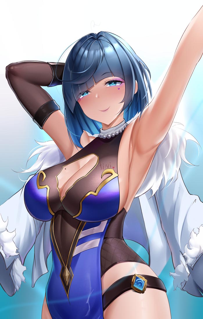 晚安#同人图二次元【230530】