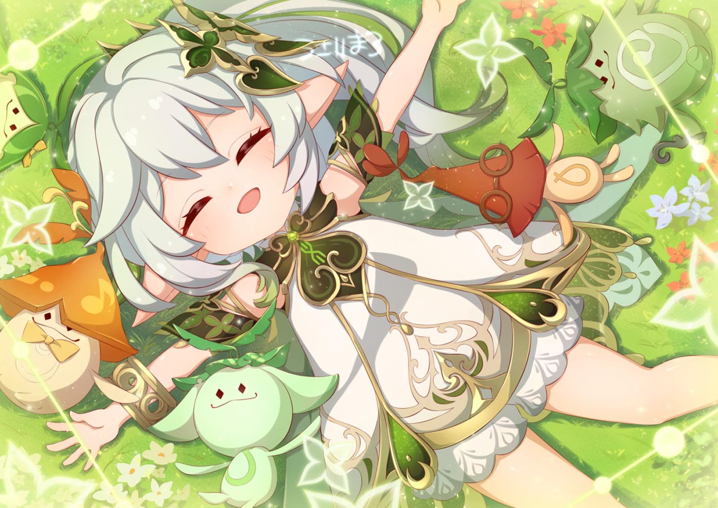 早安#精选同人图【230531】