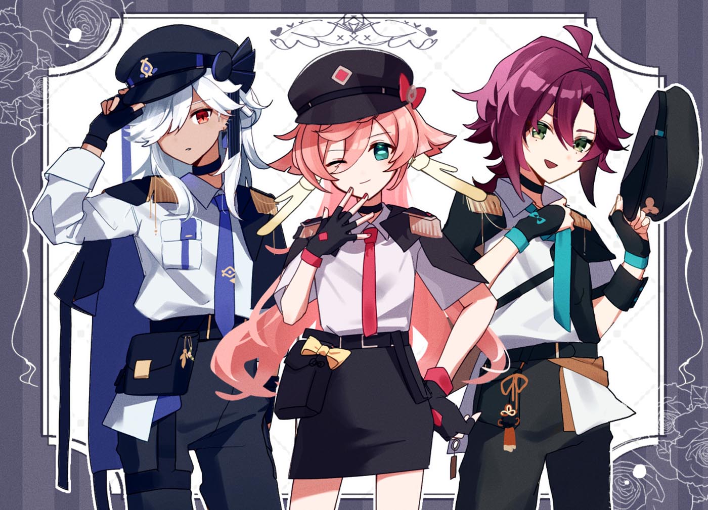 早安#精选同人图【230531】