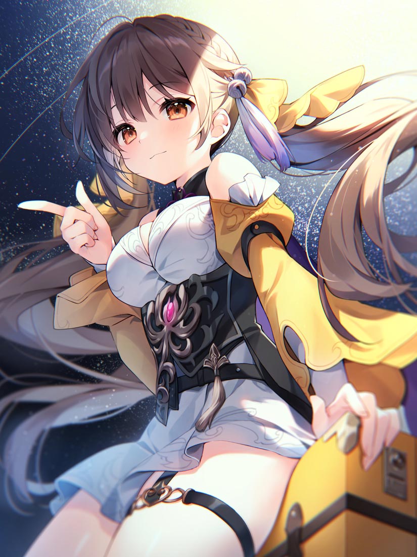 午安#精选同人图【230531】