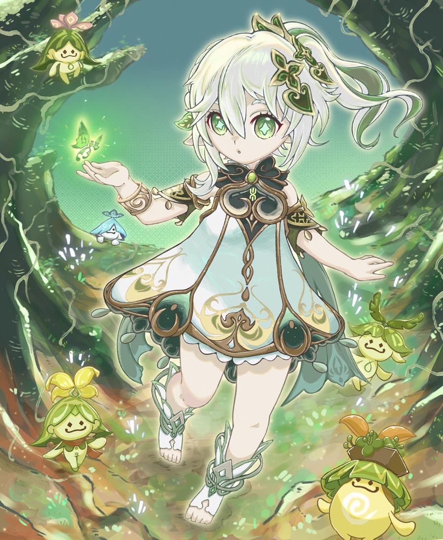 晚安#精选同人图【230531】