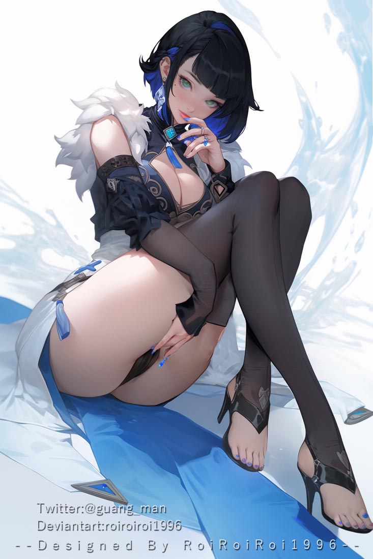 晚安#精选同人图【230531】