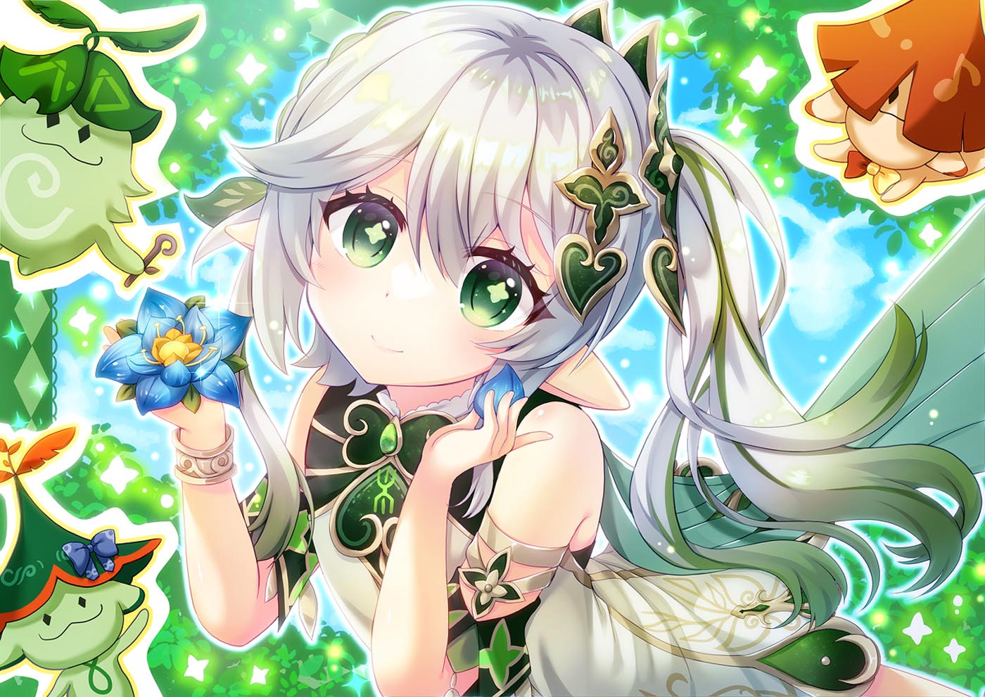 晚安#精选同人图【230531】