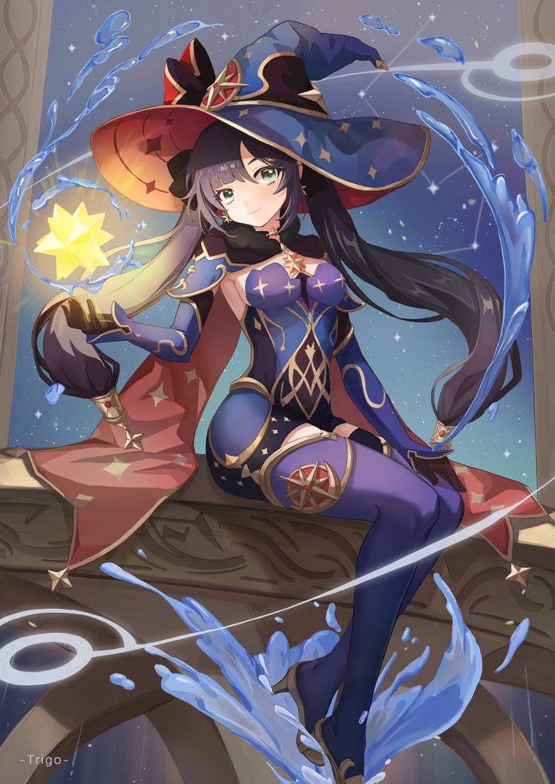 晚安#精选同人图【230531】