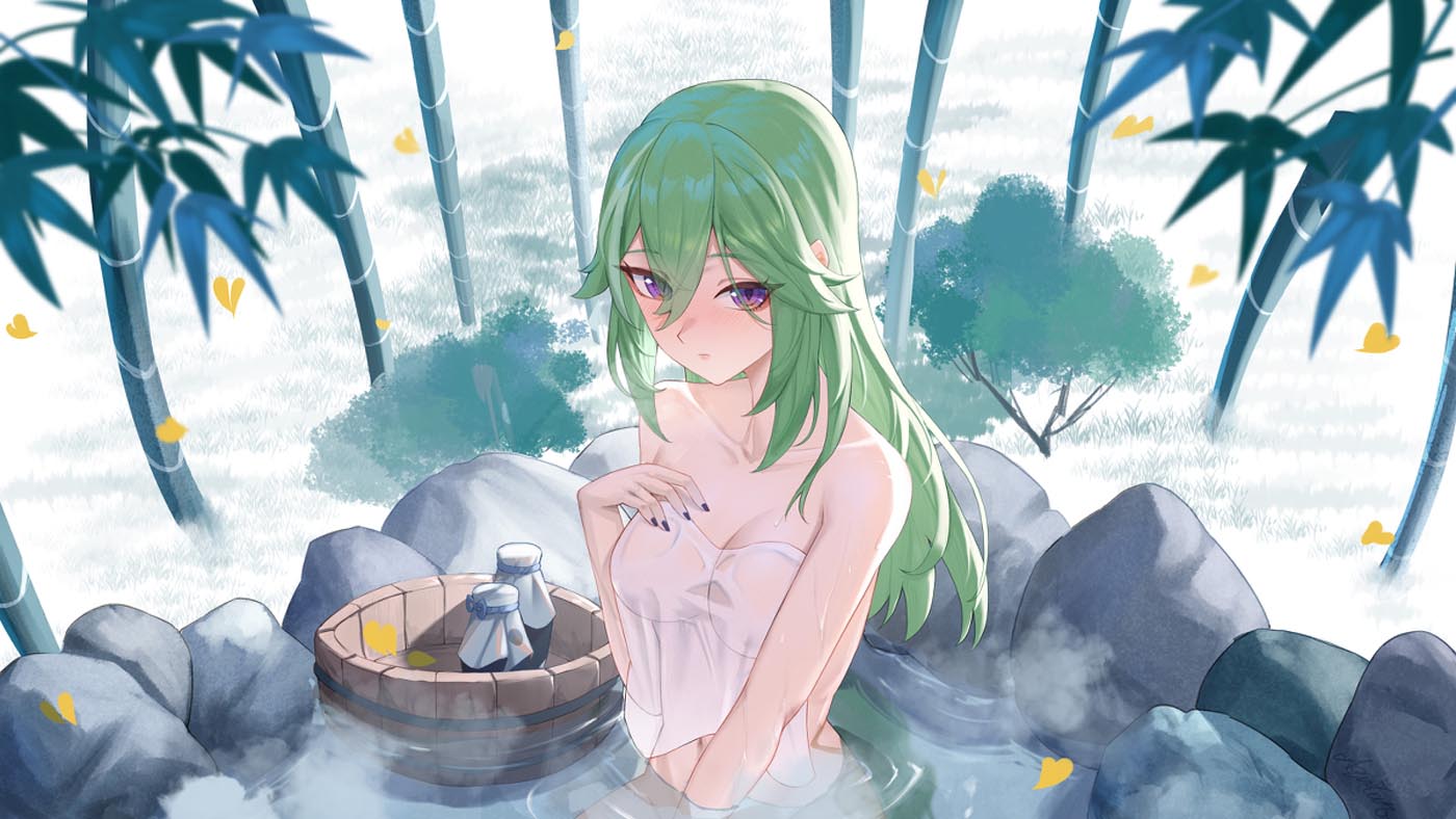 晚安#精选同人图【230531】