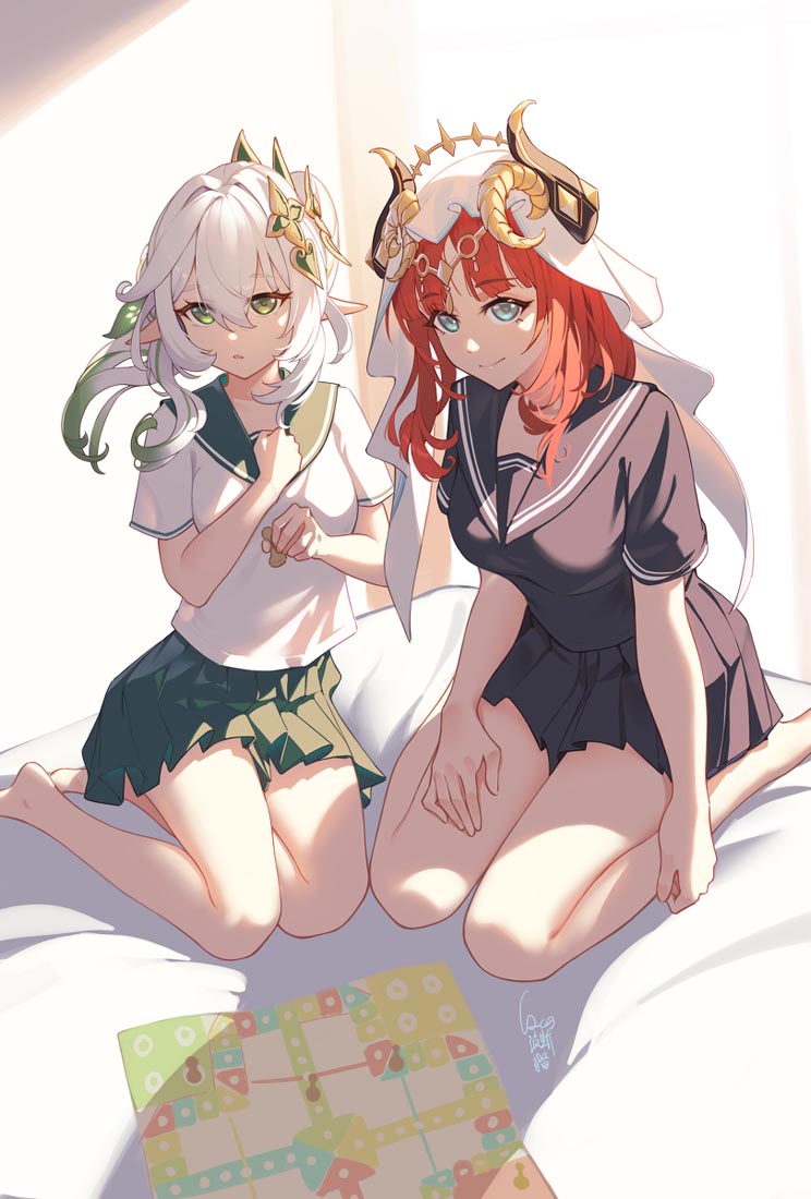 晚安#精选同人图【230531】