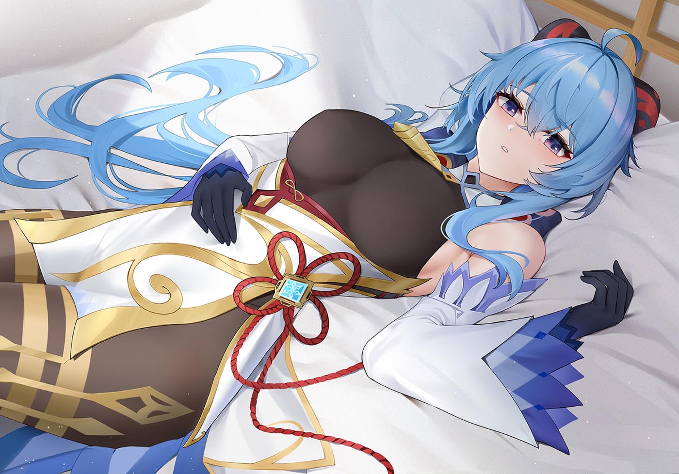 晚安#精选同人图【230531】