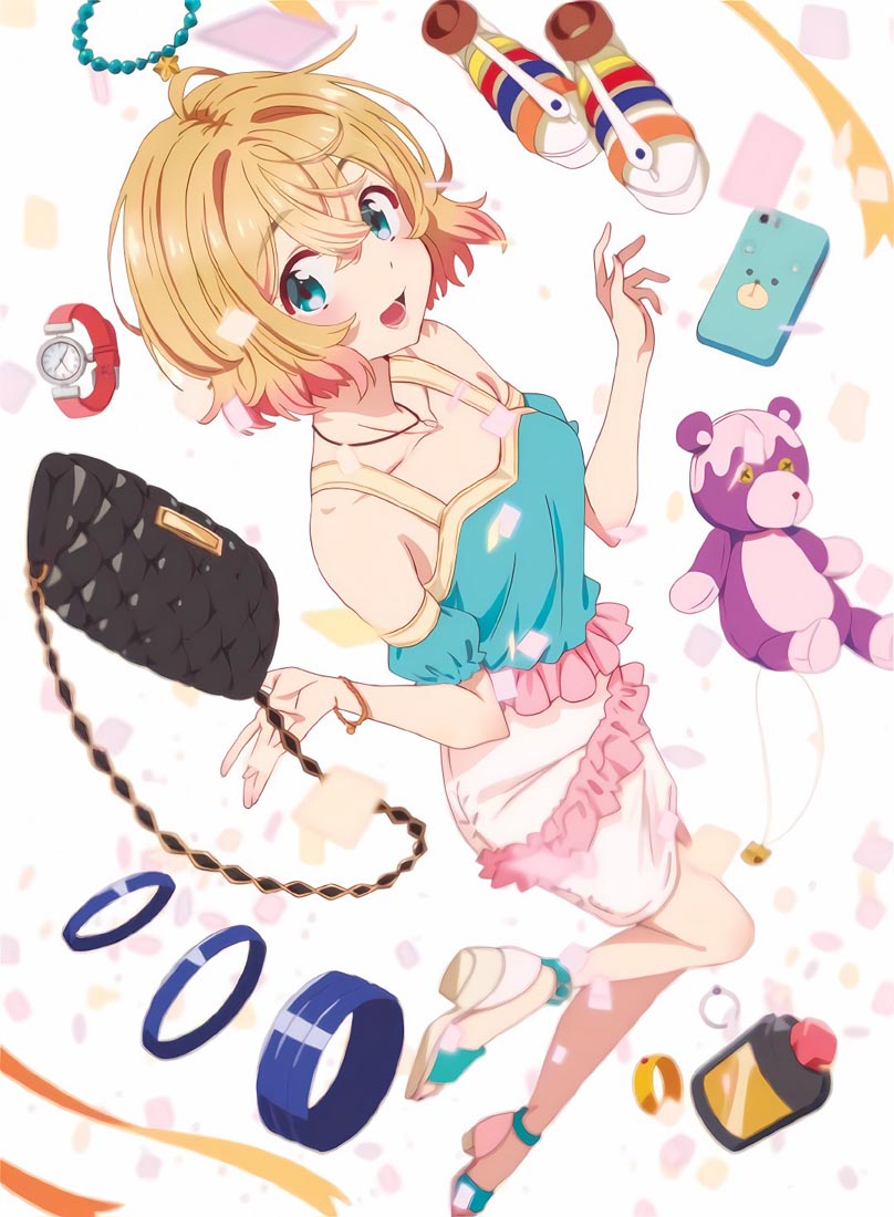 午安#Pixiv合集【230603】