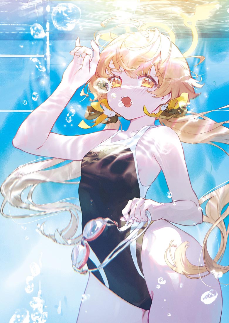 午安#Pixiv合集【230603】