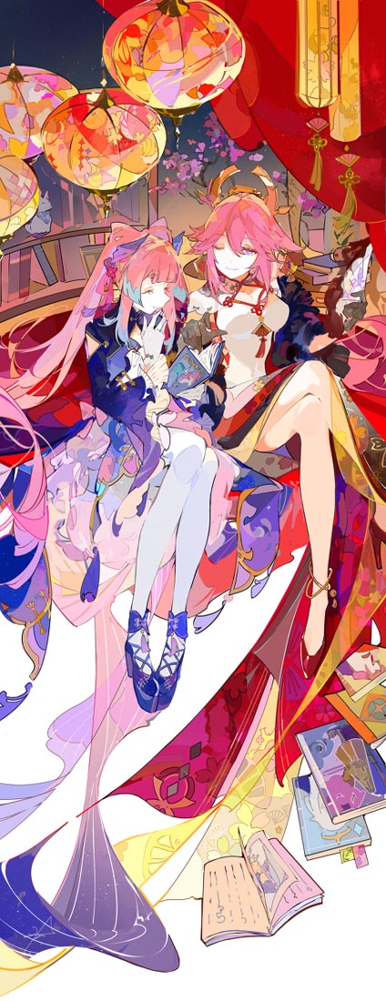 晚安#Pixiv合集【230603】