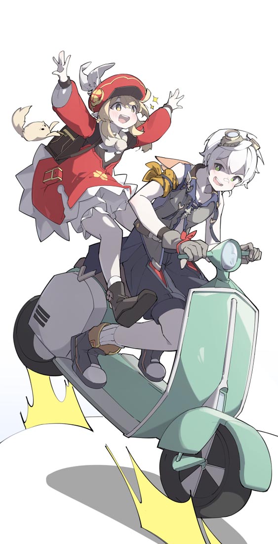 晚安#Pixiv合集【230603】