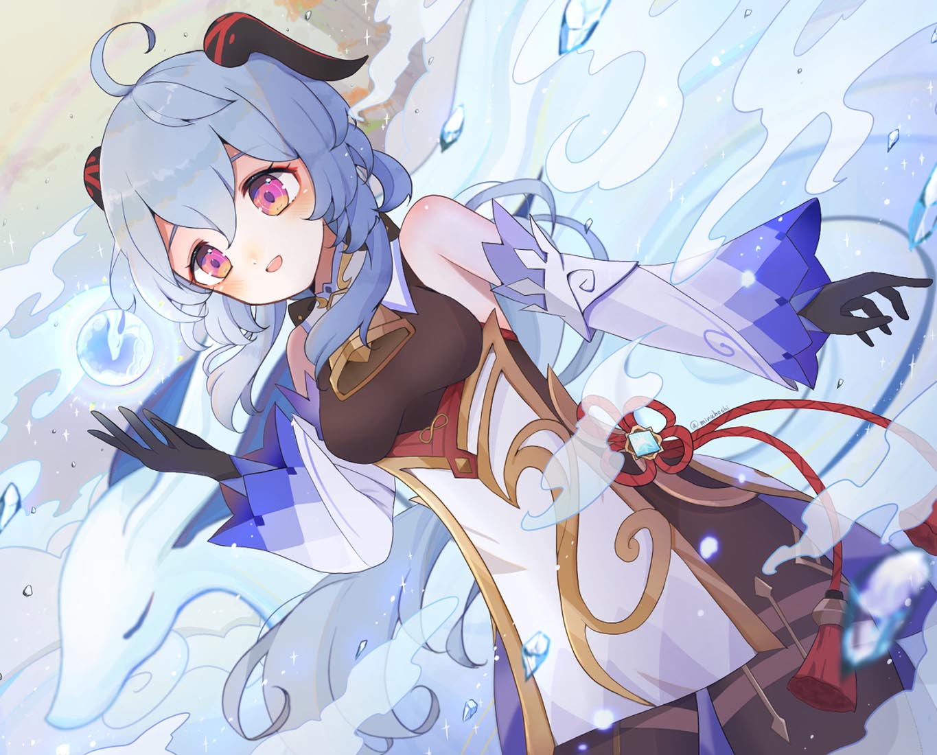 晚安#Pixiv合集【230603】