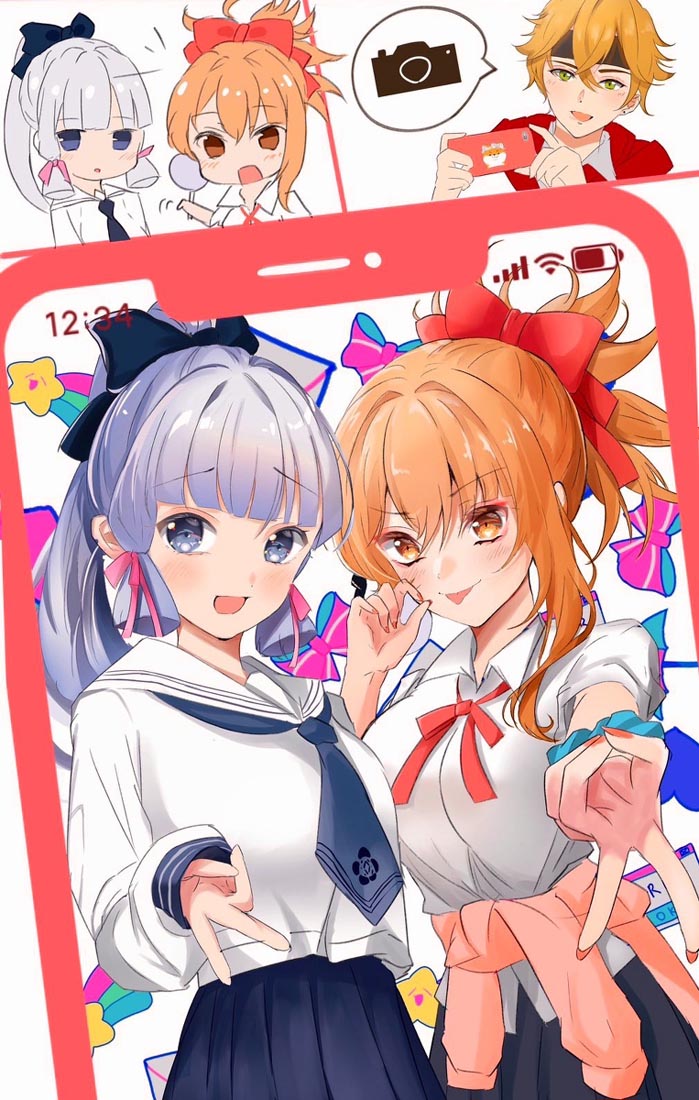 晚安#Pixiv合集【230603】