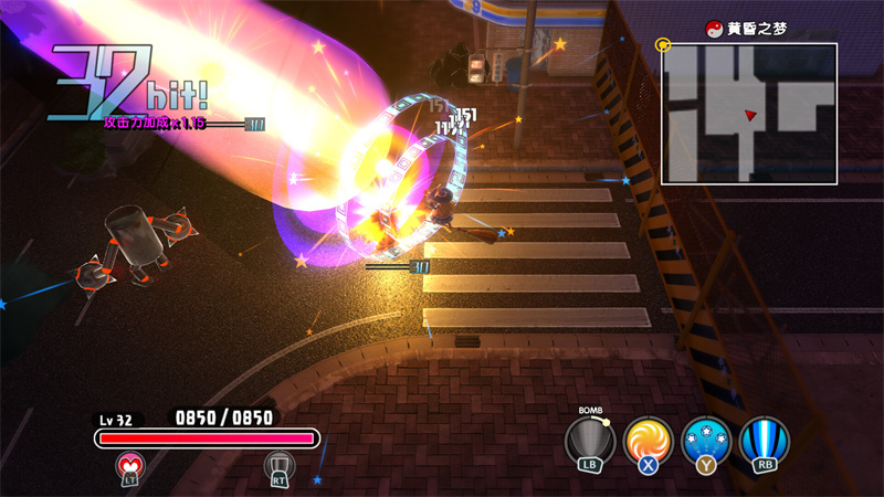 东方系列同人新作《东方New World》宣布将于7月14日发售，支持中文