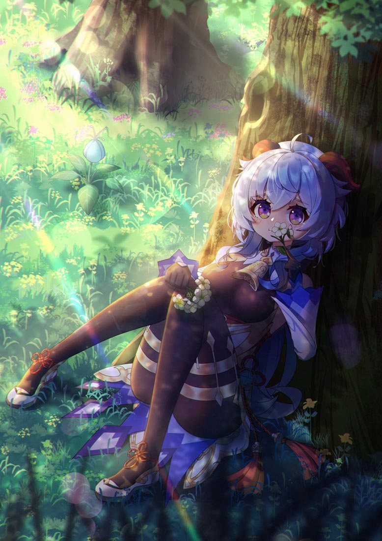 【230604】同人好图每日更#早安