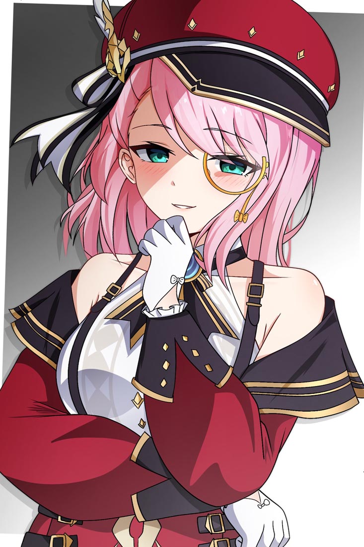 【230604】同人好图每日更#早安