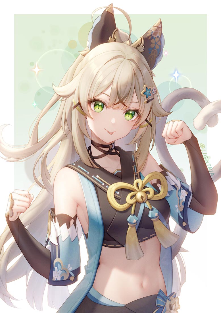 【230604】同人好图每日更#早安