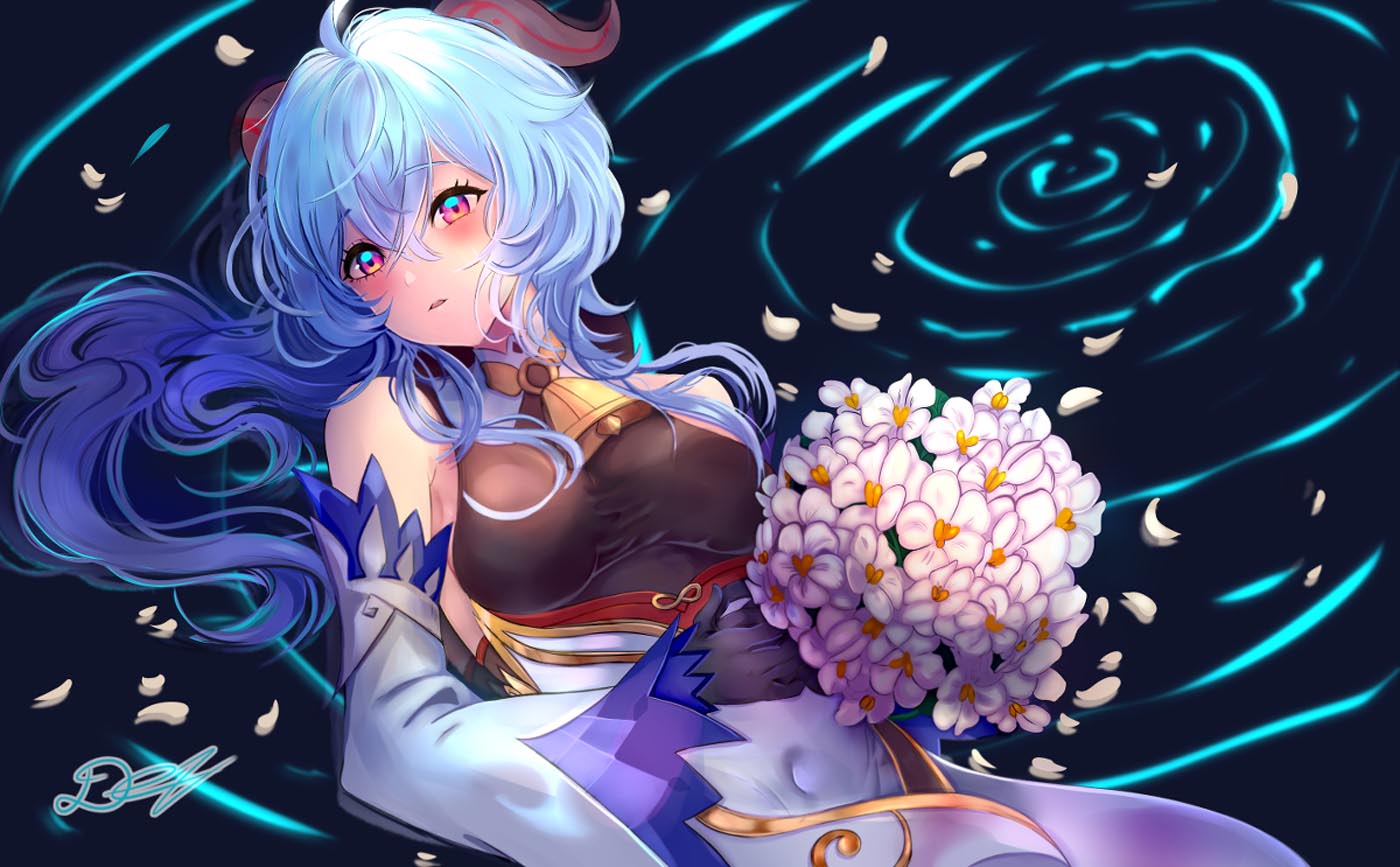 【230604】同人好图每日更#早安