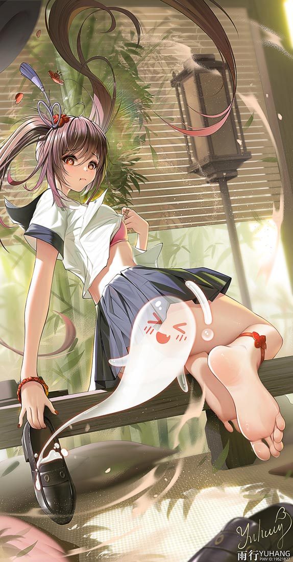 【230604】同人好图每日更#早安