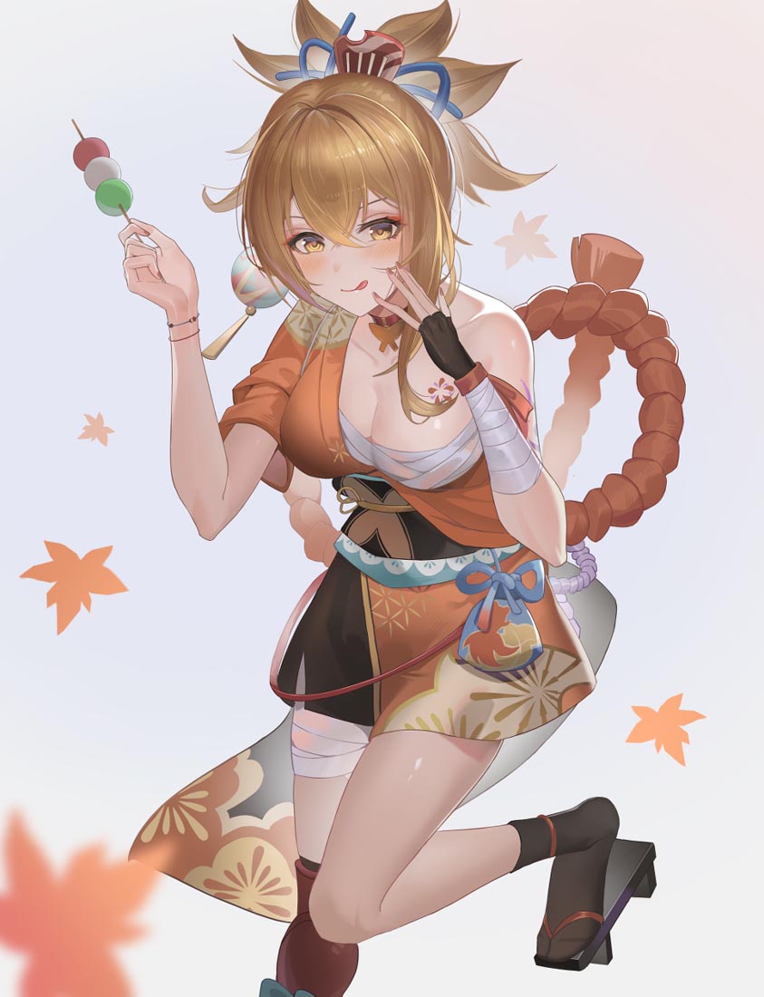 【230604】同人好图每日更#早安