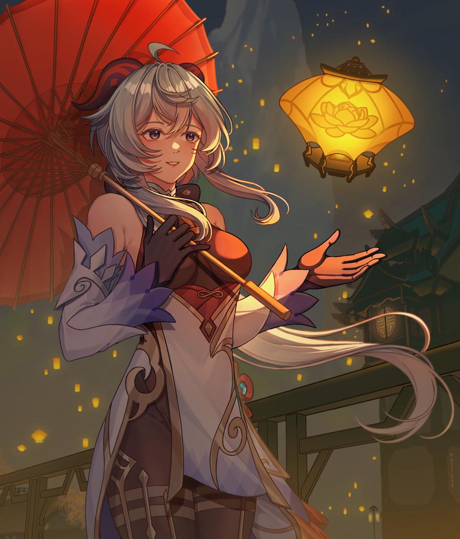 【230604】同人好图每日更#早安