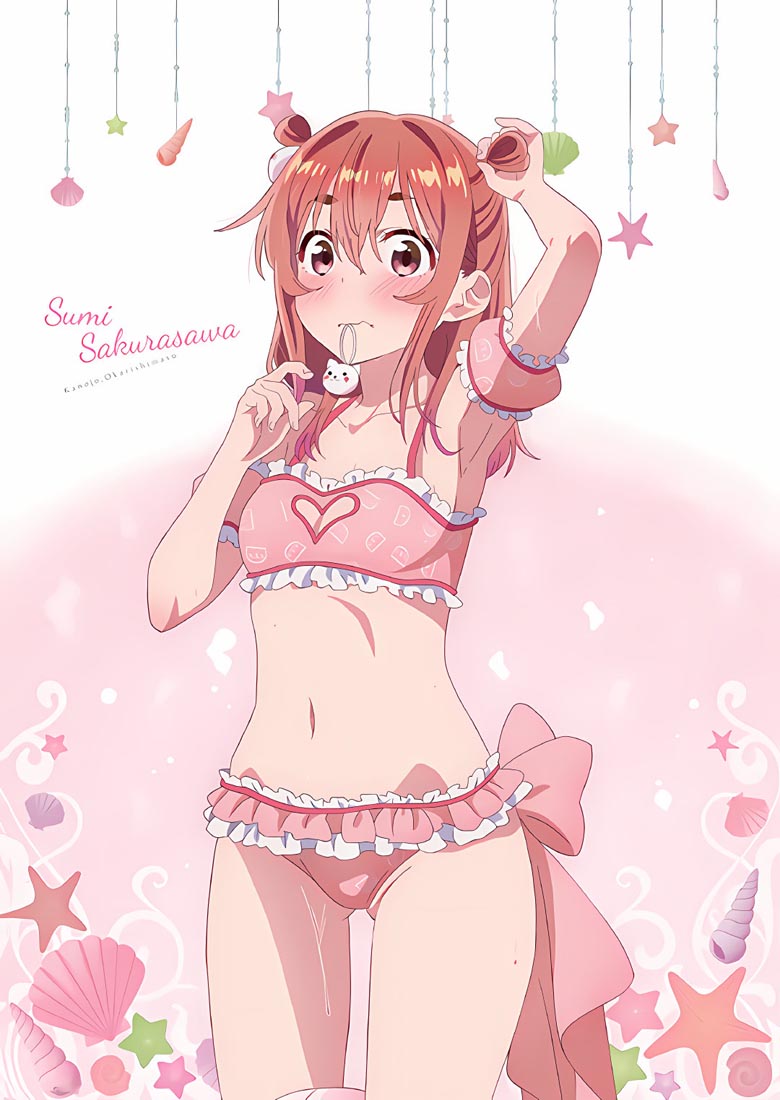 【230604】同人好图每日更#午安