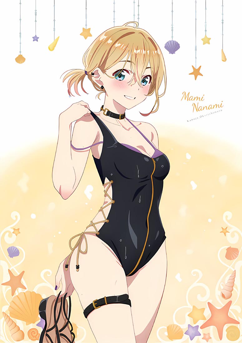 【230604】同人好图每日更#午安