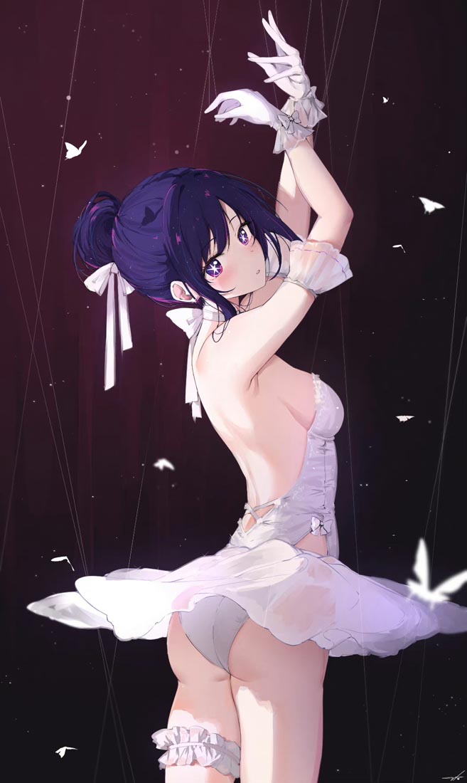 【230604】同人好图每日更#午安