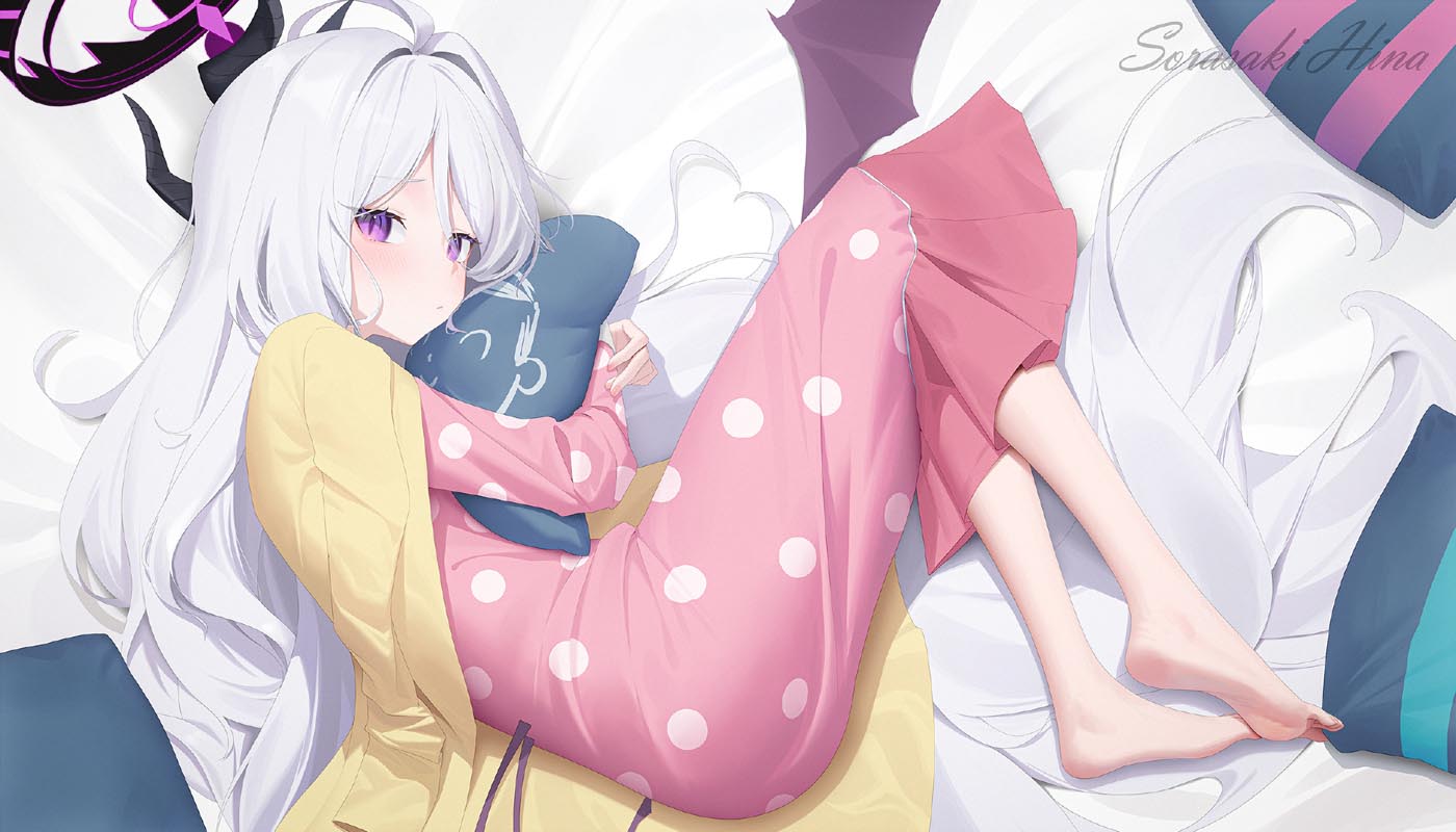 【230604】同人好图每日更#午安