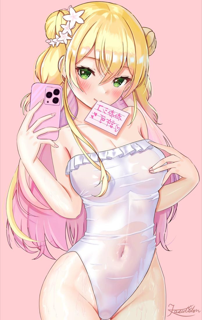 【230604】同人好图每日更#午安