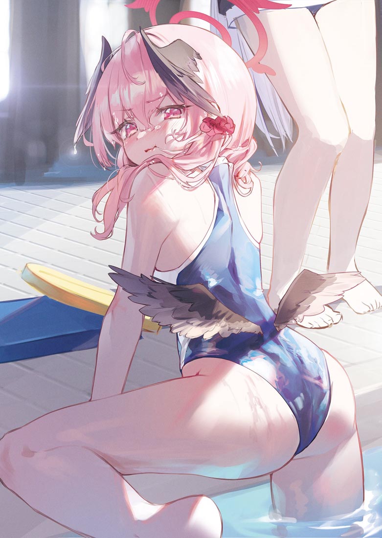 【230604】同人好图每日更#午安