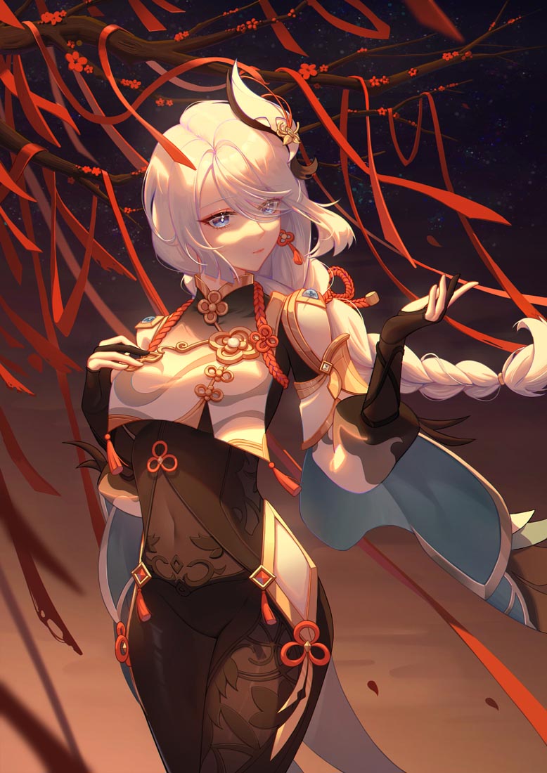 【230604】同人好图每日更#晚安