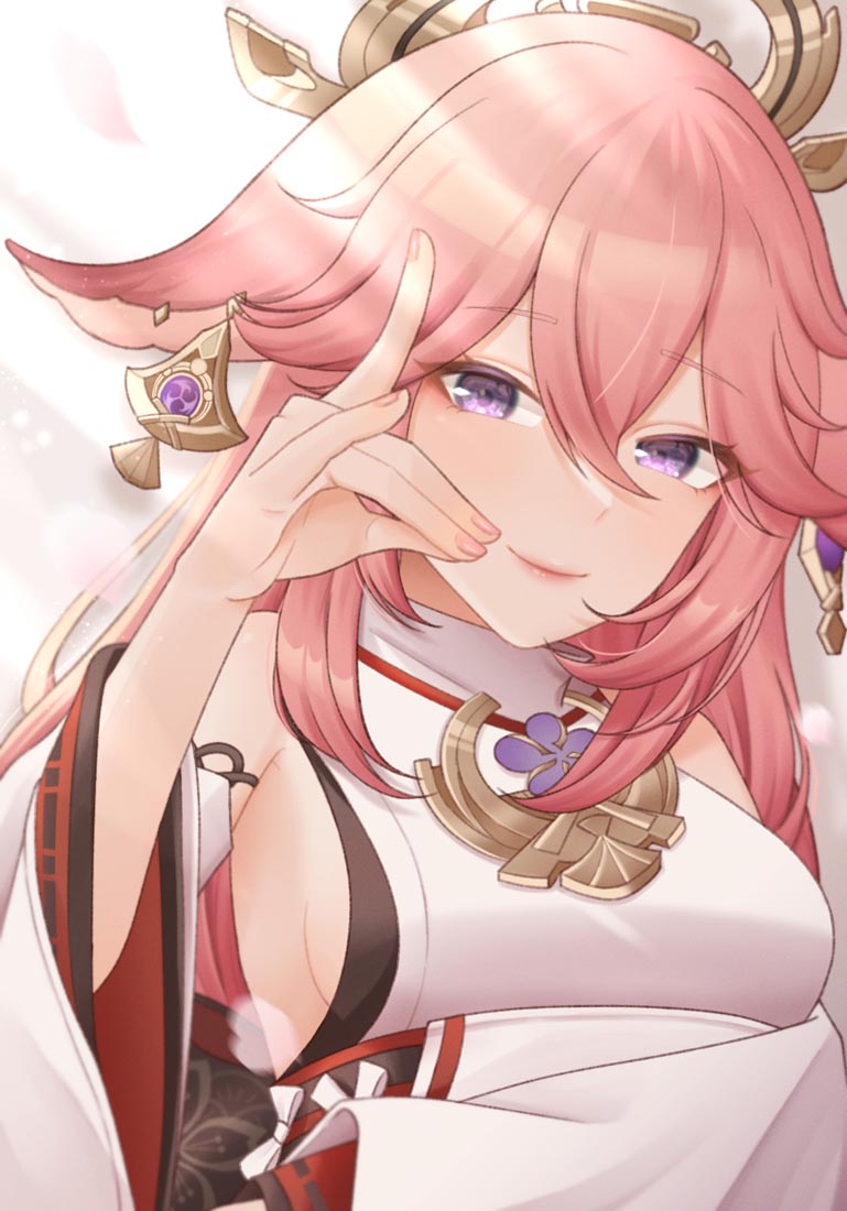 【230604】同人好图每日更#晚安