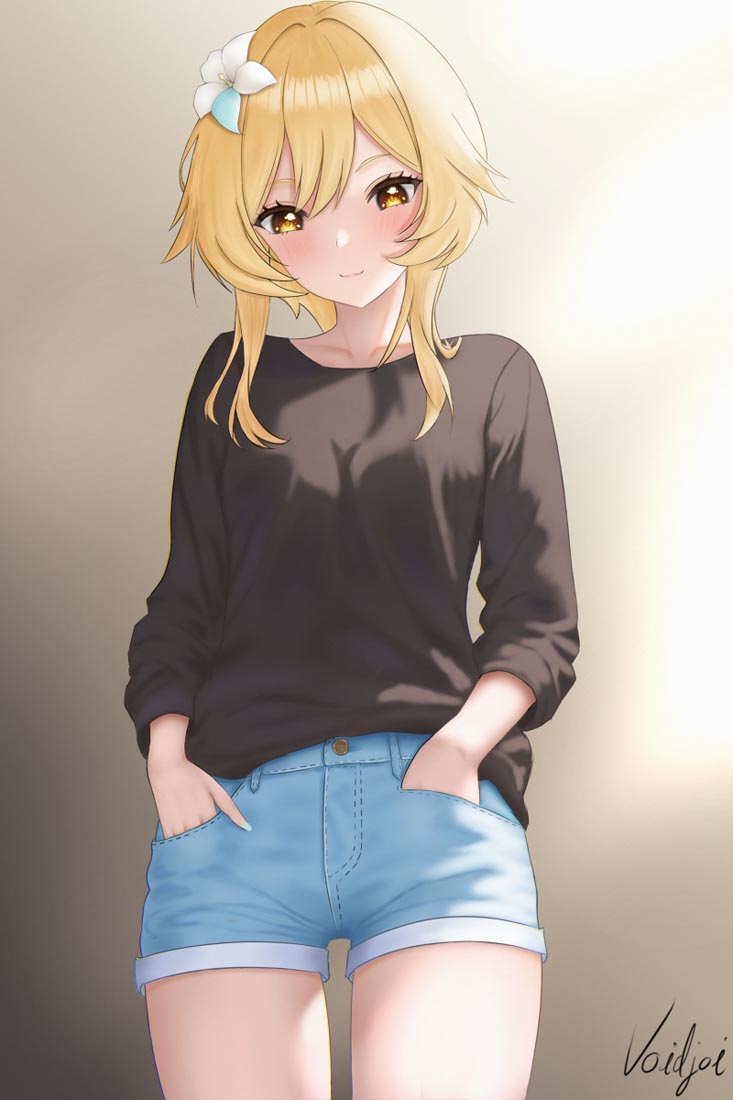 【230604】同人好图每日更#晚安