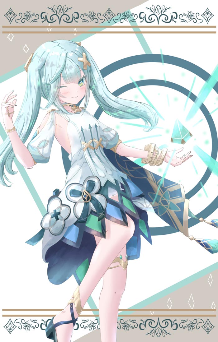 【230604】同人好图每日更#晚安