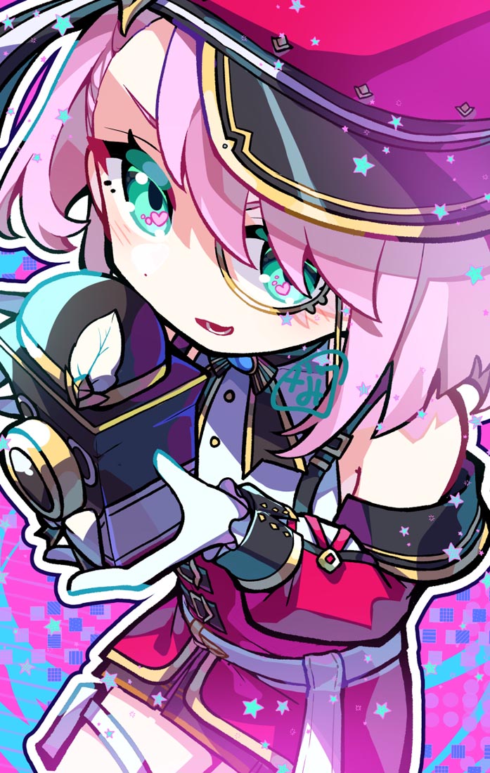 【230604】同人好图每日更#晚安