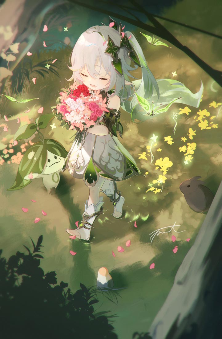 【230604】同人好图每日更#晚安