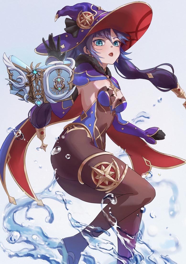 【230604】同人好图每日更#晚安