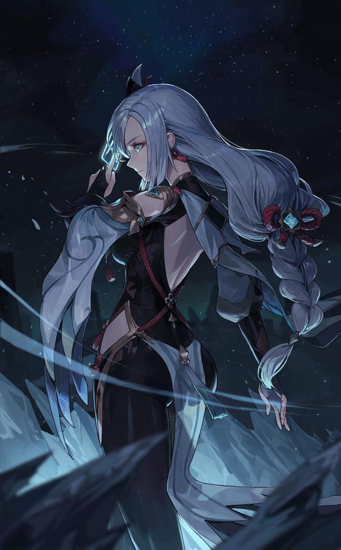 【230604】同人好图每日更#晚安