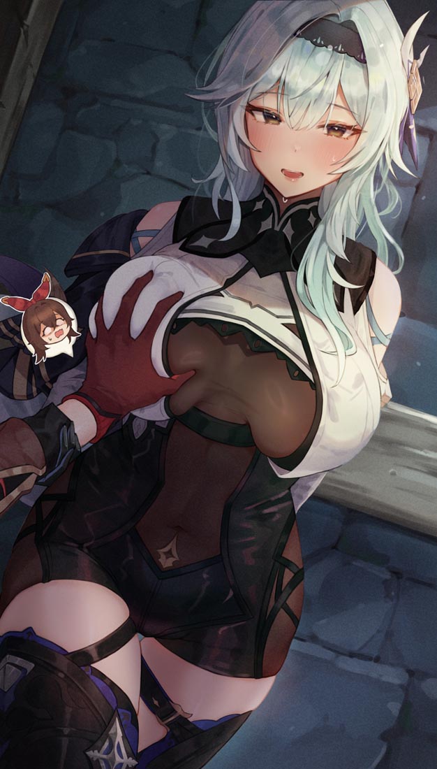 【230605】二次元福利#早安