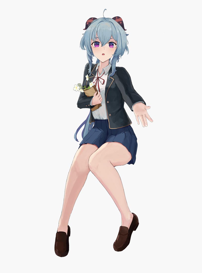 【230605】二次元福利#早安