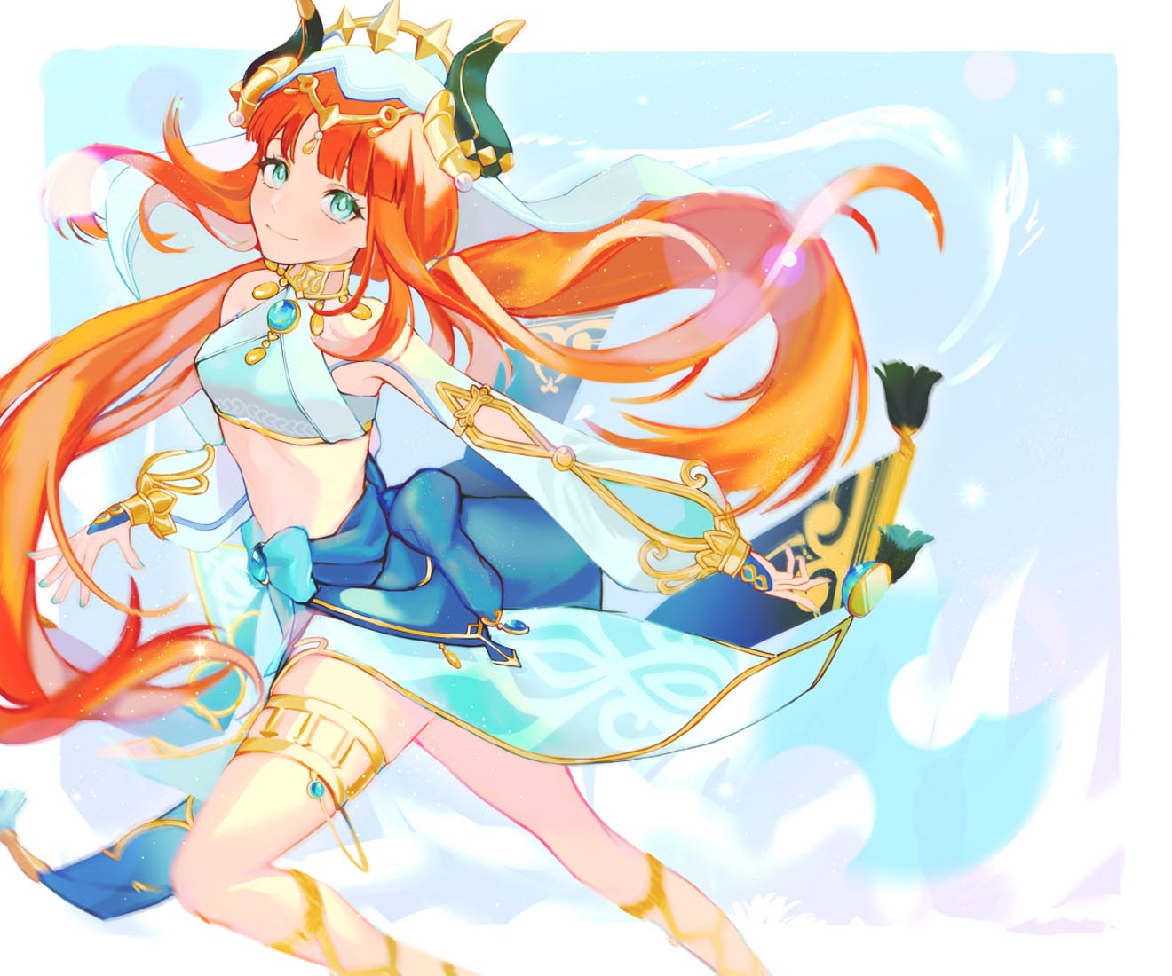 【230605】二次元福利#早安