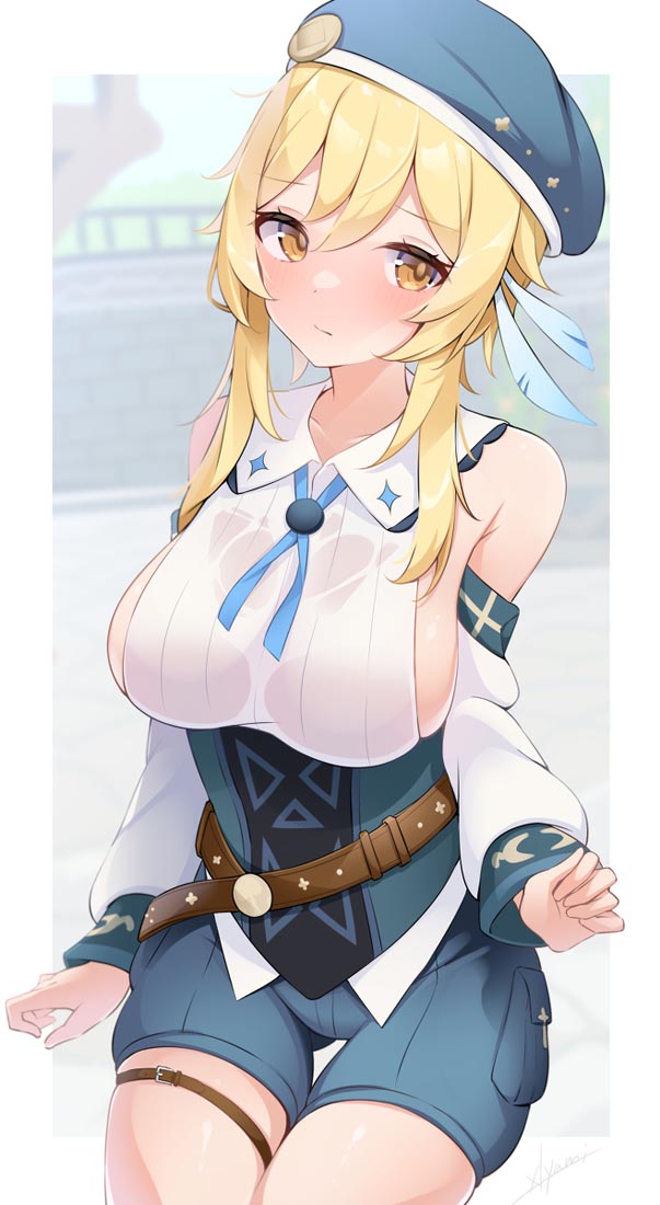 【230605】二次元福利#早安