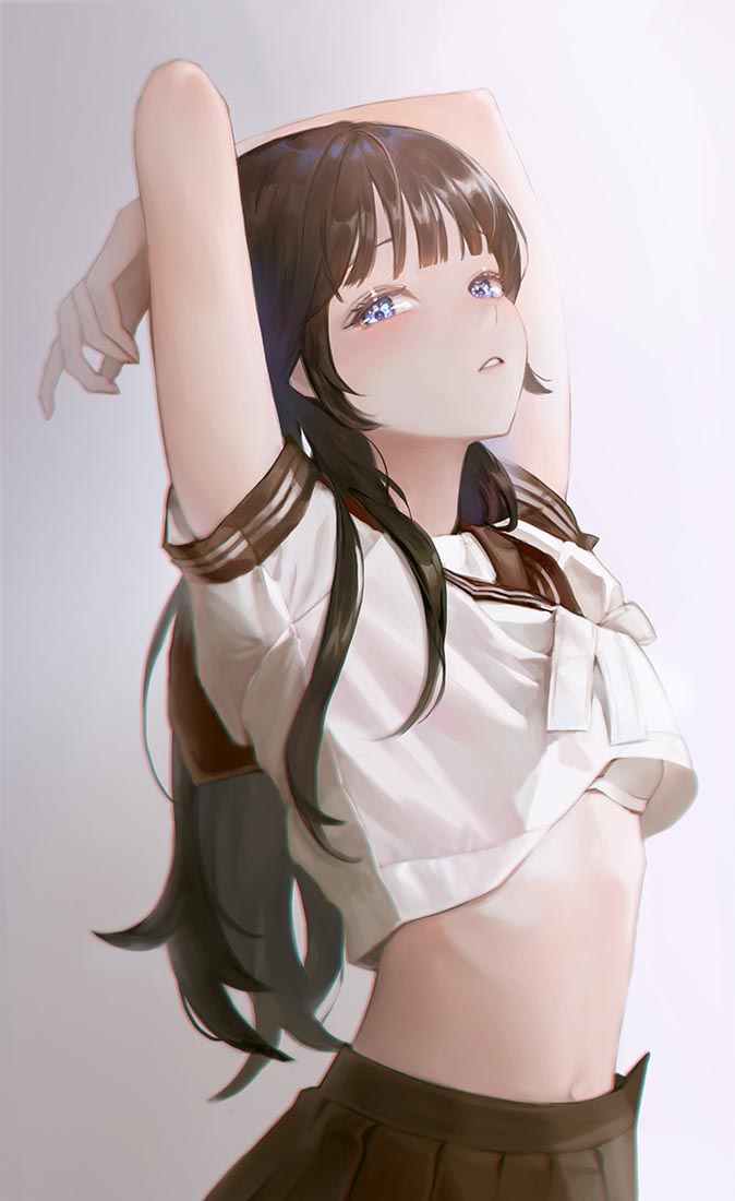 【230605】二次元福利#午安